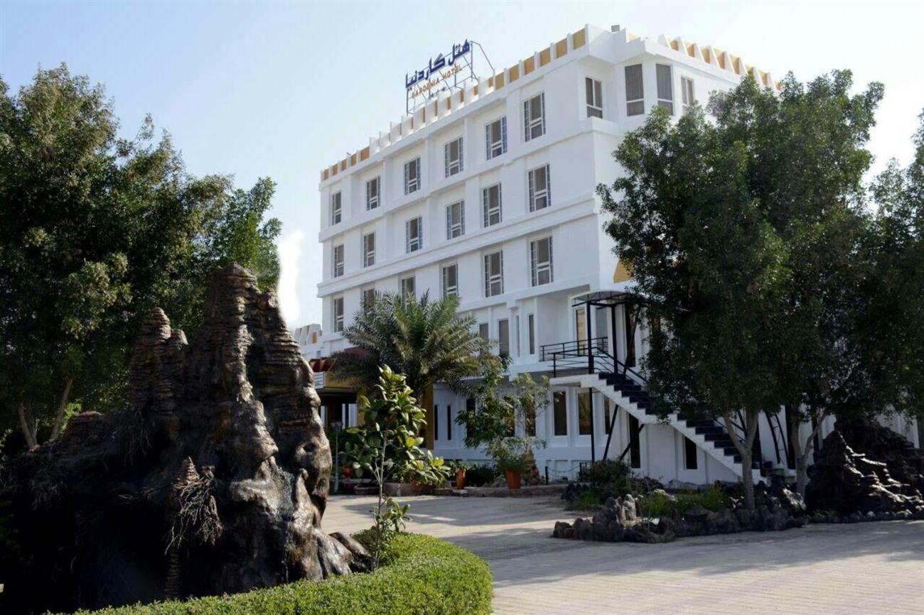 هتل گاردنيا کیش