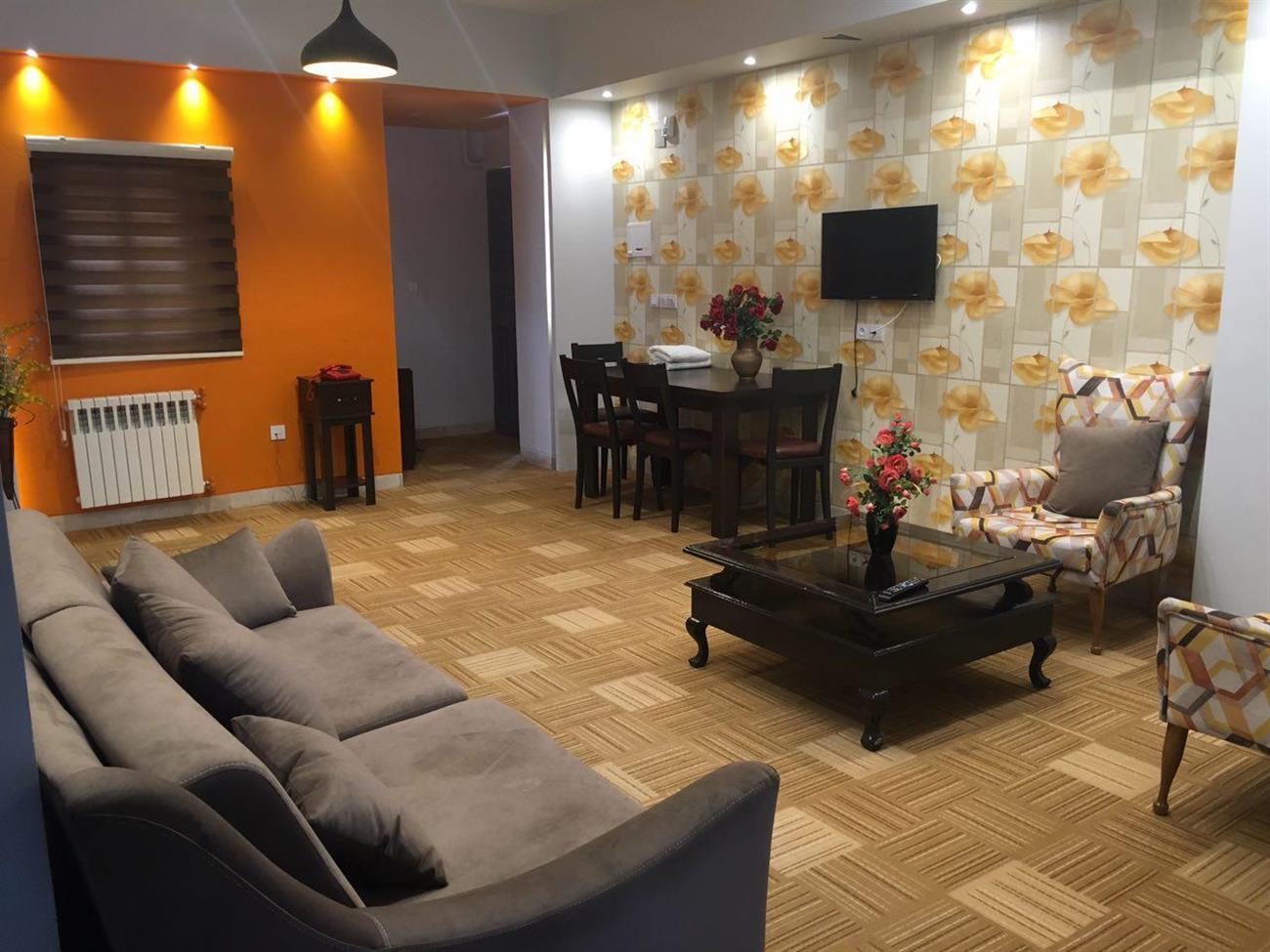 هتل آپارتمان شمس